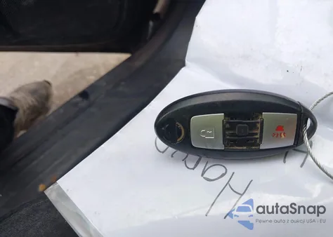 2014 Nissan Pathfinder S из США, поврежденный, VIN 5N1AR2MN8EC640213